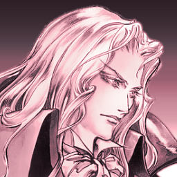 Alucard from Castlevania